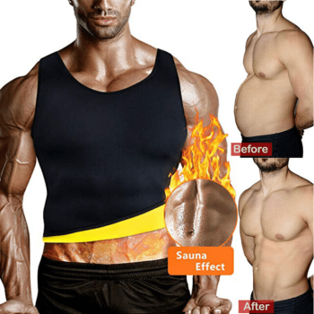 Fat Melting Sauna Vest